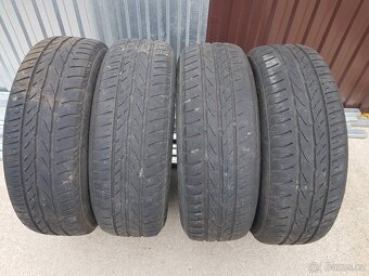 Alu kola 4x100 - 4