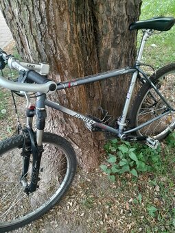 Prodám horské kolo 500 kč - 4