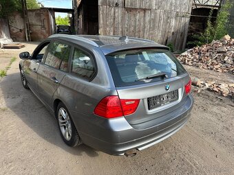 BMW E91 318d LCI nahradni dily - 4
