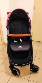 Sportovní kočárek PETITE & MARS STREET+ - 4
