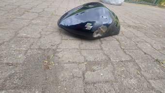 Nádrž na Suzuki GSF 650 bandit - 4