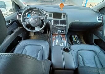 Na náhradní díly Audi Q7 2009, 3.0, 176kw - 4
