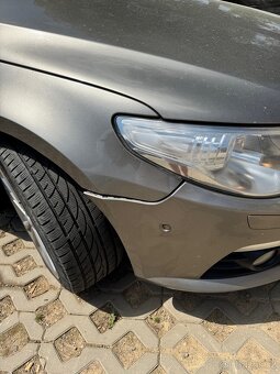 Passat CC 2.0 TDi 125KW 4Motion (4x4) - 4