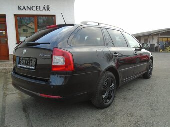 Škoda Octavia 1.2 TSI 77kW - 4