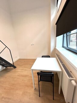 byt 1+kk (loft), 28m2 v ul. Poděbradská, Praha 9 - Vysočany - 4