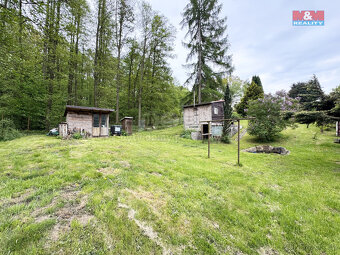 Pronájem zahrady, 963 m², Těšovice - 4