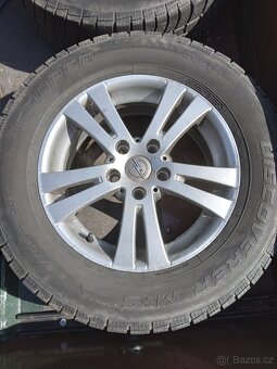 AL KOLA OPEL ANTARA 16" 5x115 - 4