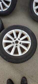 Kola Touareg 7p Porche cayenne Audi q7 R18 255/55r18 - 4