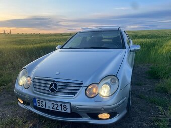 Metcedes Benz, CLC 320, PANORAMA, AMG paket - 4