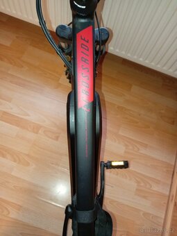 Elektrokolo Rock Machine vel. M - 4