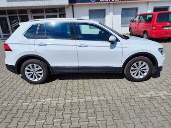 TIGUAN TDI 110 kW 4x4 DSG,ČR,DPH,Pův.lak,2xKola,TZ - 4