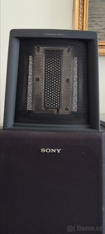 SONY HiFi S1, věž deck, cd, tuner - 4