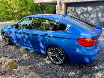 BMW 328i GT 180 kW, xdrive, automatic, tažné - 4