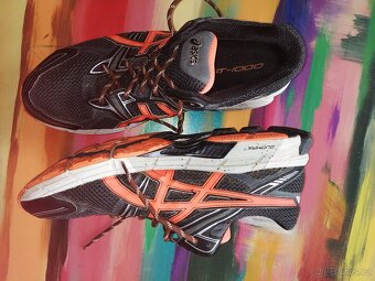Pánské běžecké boty Asics_vel. 47_Gore-tex - 4