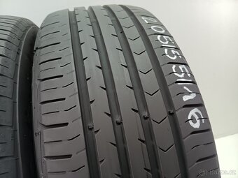 2ks letní pneu 205/55/16/Continental - 4