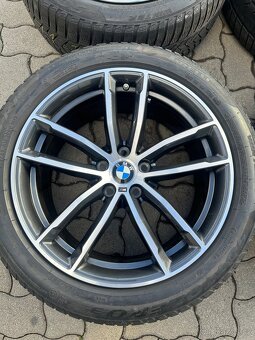 ✅ BMW originálna sada diskov r18 G30 G31 662M ✅ - 4