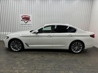 BMW Řada 5 530d xDrive ČR 1Maj. - 4