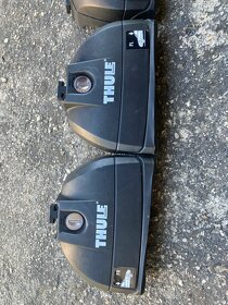 Střešní nosič Thule na Ford Focus kombi MK2 - 4