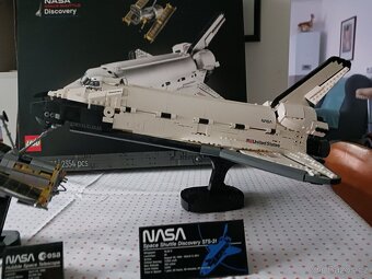 stavebnice Lego Discovery - 4