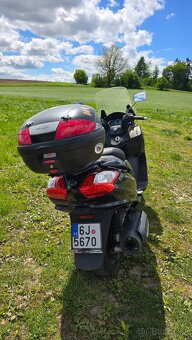Sym Maxsym 400i ABS - 4