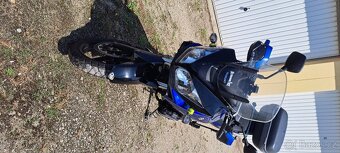 Suzuki V- Strom DL 650 - 4
