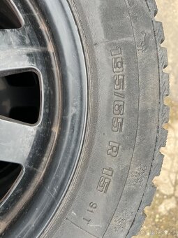 sada alu kol Audi R15 - 4