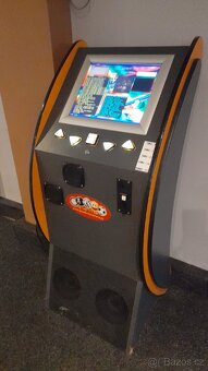 Šipkovy automat, jukebox, silový automat boxer.. - 4