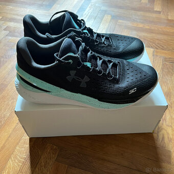 Basketbalové boty Curry 2 Low FloTro vel. 47 - 4