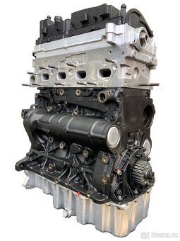 Prodám repasovaný motor 2.0Tdi 135KW CUNA , CUPA - 4