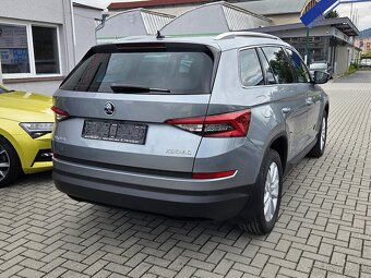 Škoda Kodiaq DSG STYLE CANTON KAMERA TAŽNÉ DPH - 4