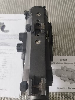 Noční vidění Dipol D141 - 4
