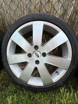 Prodám kola Ford 4x108 R17 - 4