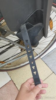 Cyklo sedačka hamax siesta - 4