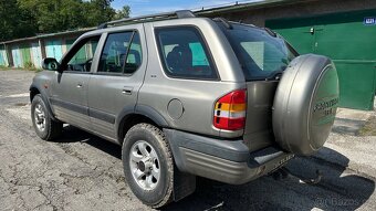 Opel Frontera B - 3.2 V6 - 4