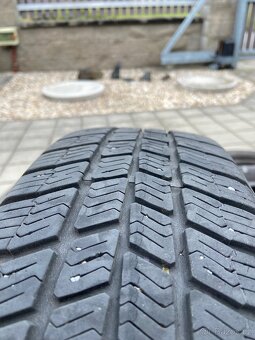 165/70 R14 5x100 - 4