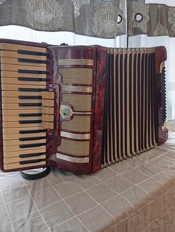Akordeon harmonika SPRANGER - 4