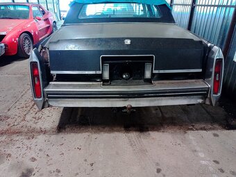 Cadillac Deville 6.0 V8 1980 - 4