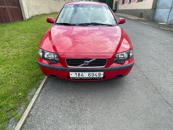 Volvo S60 2.4T AWD - 4