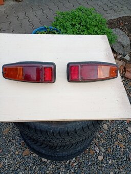 Zadní světla Renault 8 - 4