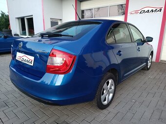 Prodám Škoda Rapid 1.6TDI 66KW - 4