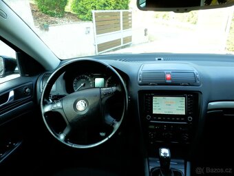 ŠKODA OCTAVIA 1,6 75 kW BEZ KOROZE 2008 TOP STAV - 4