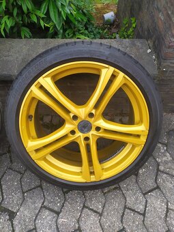 Alu kola 19" OZ". 5x112 VW, Škoda, Audi,Seat - 4
