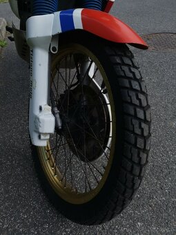 Honda XRV Africa Twin - 4