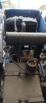 Malo traktor - 4