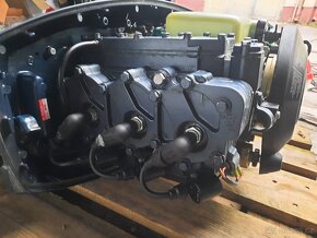 Zavesny motor yamaha 25 hp - 4
