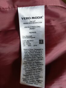 Kabát Vero Moda - 4