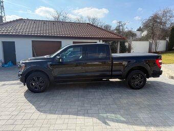 Ford F-150 F 150 UNIKÁT s dlouhou korbou a TOladěnými výfuky - 4