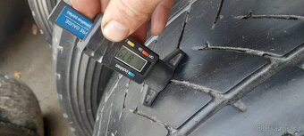 Pneu 245/70 R17,5 Good Year 4 kus - 4