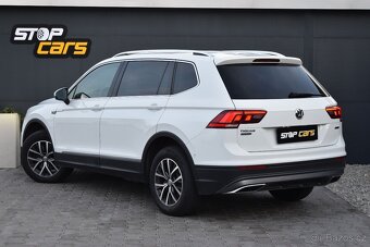 Volkswagen Tiguan Allspace 2.0TSI 140 4MOTION ACC DPH ČR 1.M - 4