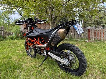 Ktm 690 enduro R - 4